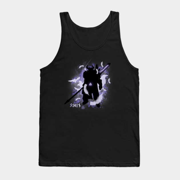 Odin Tank Top by AntigoneHyde